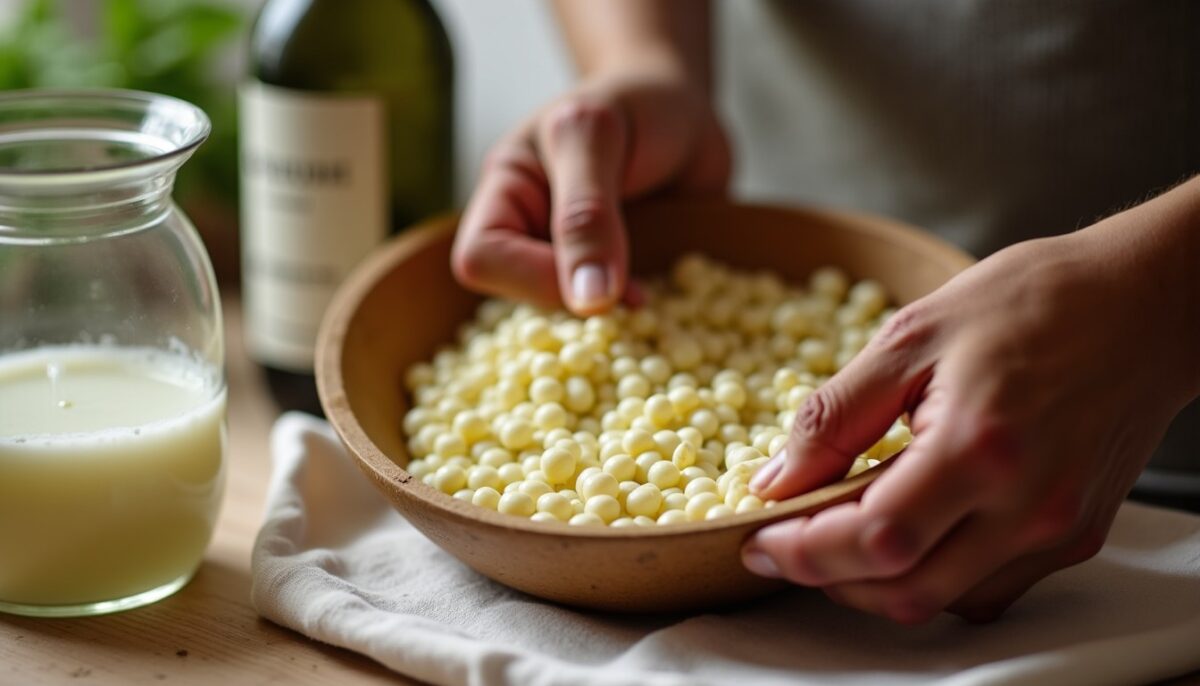 Nettoyer les tomettes : Le vinaigre blanc, un allié efficace ou un piège à éviter ?