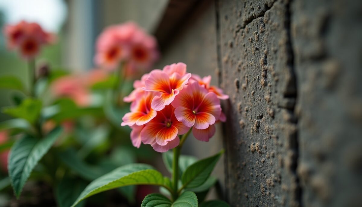 À quelle distance idéale planter un hortensia par rapport à un mur ?