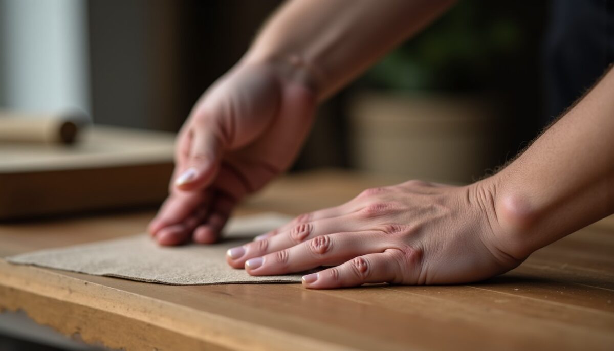 Guide pratique pour vitrifier et sublimer votre table en bois