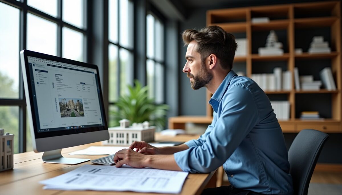 Pourquoi un logiciel de facturation en ligne est essentiel pour les entreprises du BTP