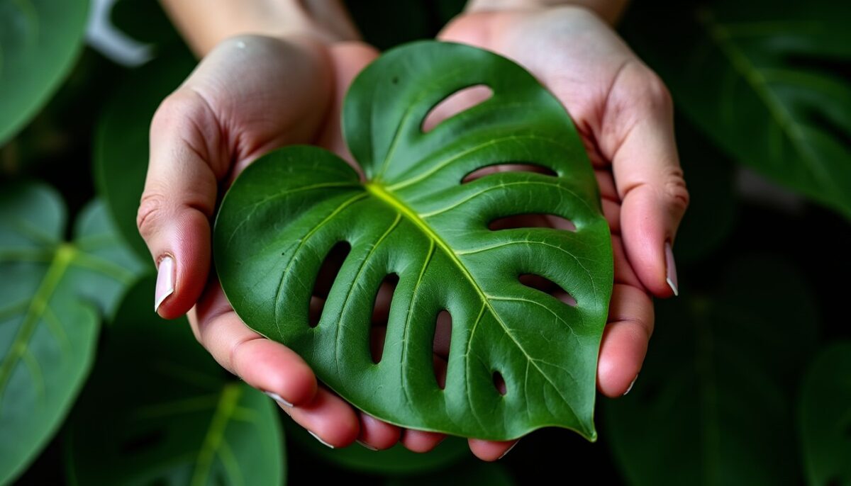 Est-il possible de tailler les racines d’un Monstera sans le compromettre ?
