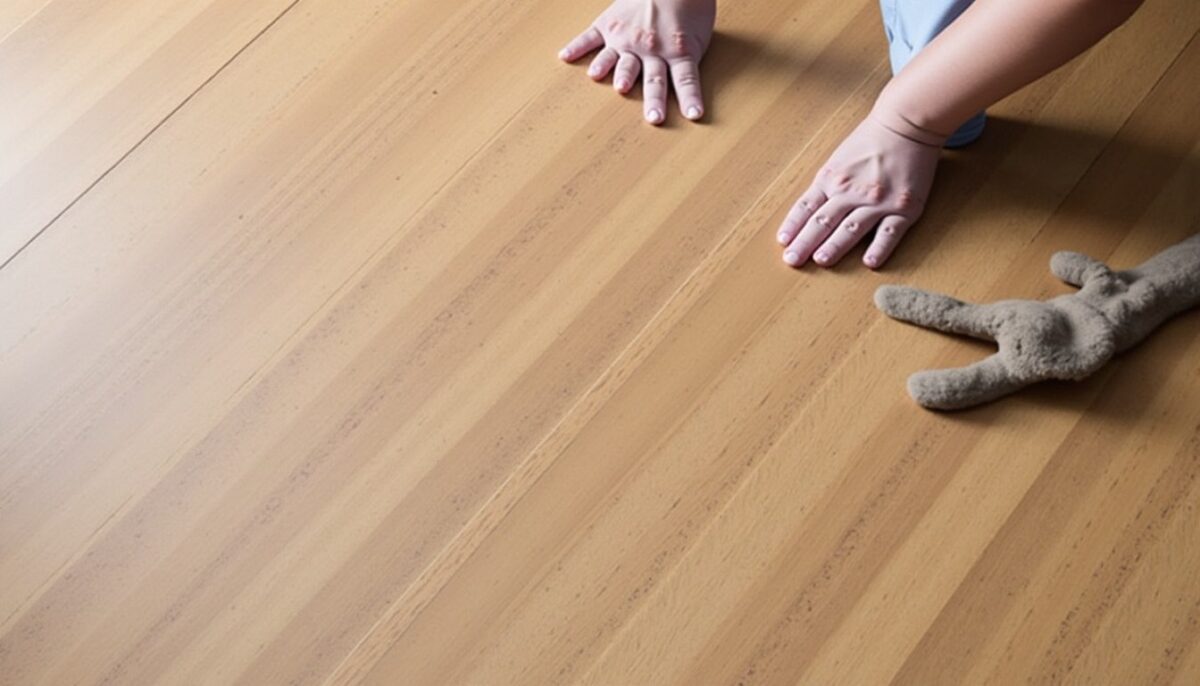 Guide essentiel pour entretenir et préserver votre parquet huilé
