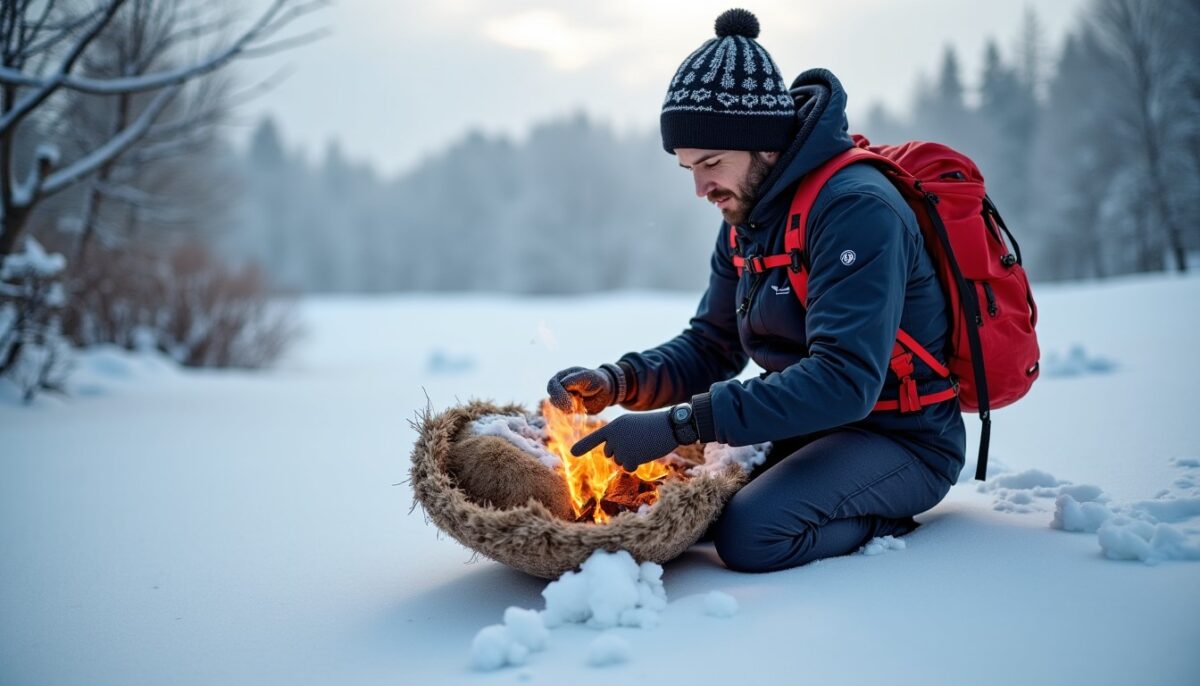De la cuve vide à l'hiver tranquille : maîtrisez l'art de la commande de fioul