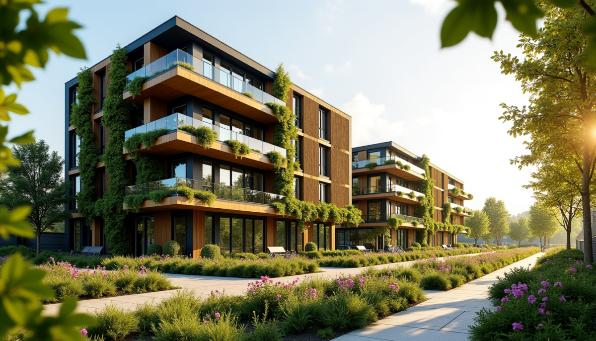L'immobilier éco-responsable : un diagnostic incontournable