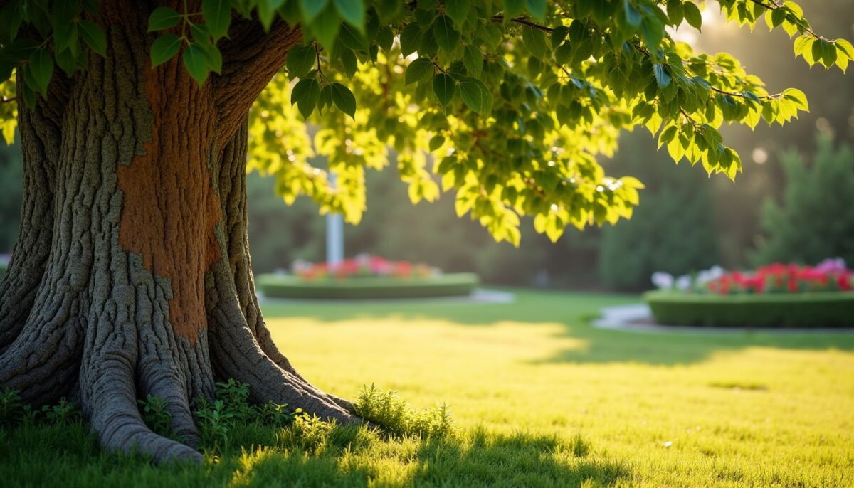Tilleul en danger : reconnaître et soigner les maladies du tronc pour préserver votre arbre