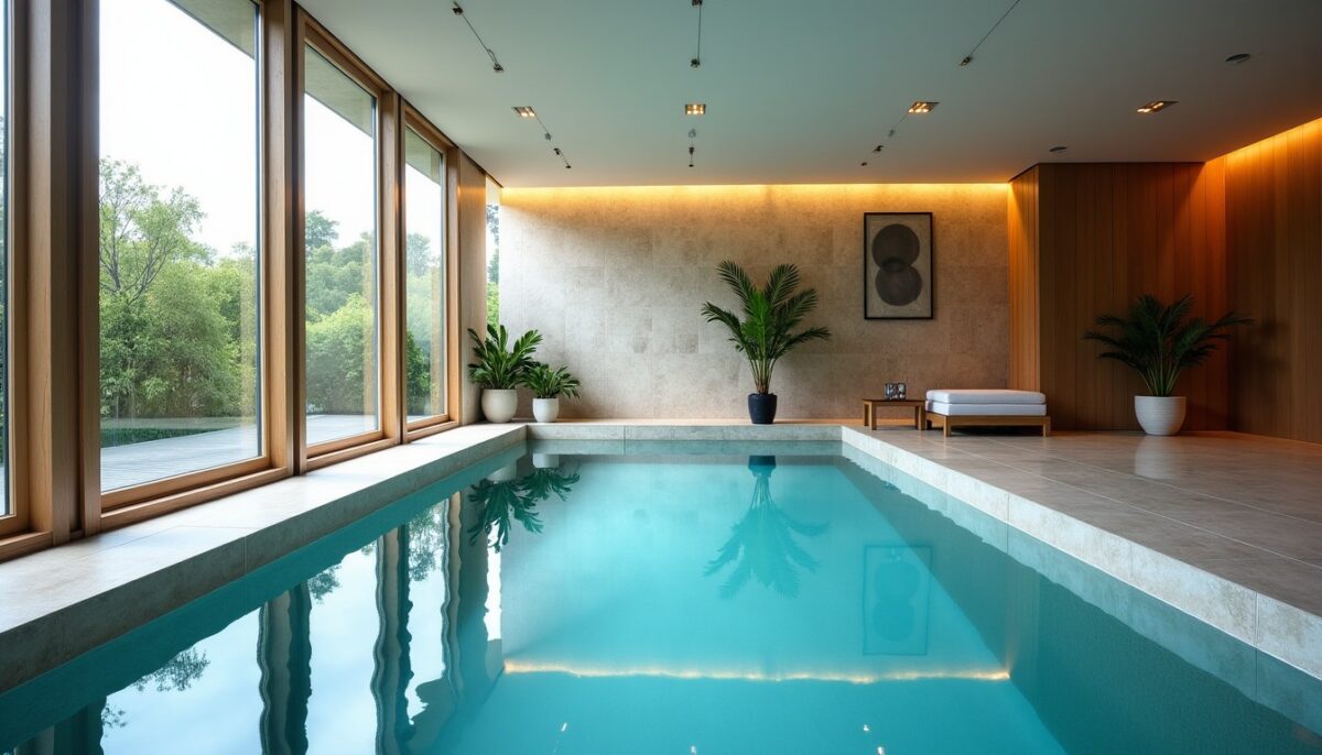 Optimisez l'air de votre piscine intérieure : du déshumidificateur à la VMC double flux
