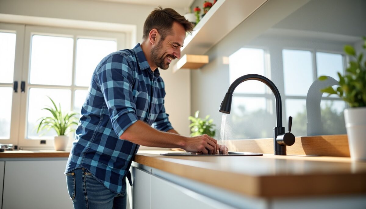 Guide pratique pour changer un robinet autoperceur en toute simplicité