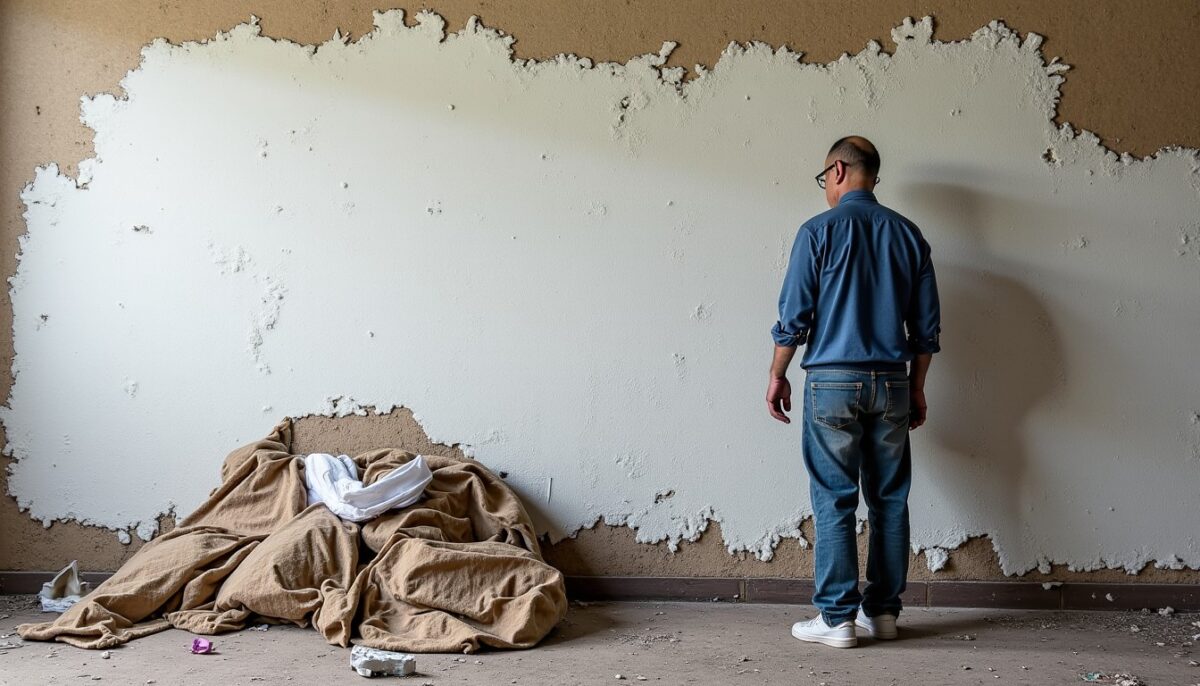 Faut-il absolument enduire un mur en parpaing ou peut-on le laisser brut ?