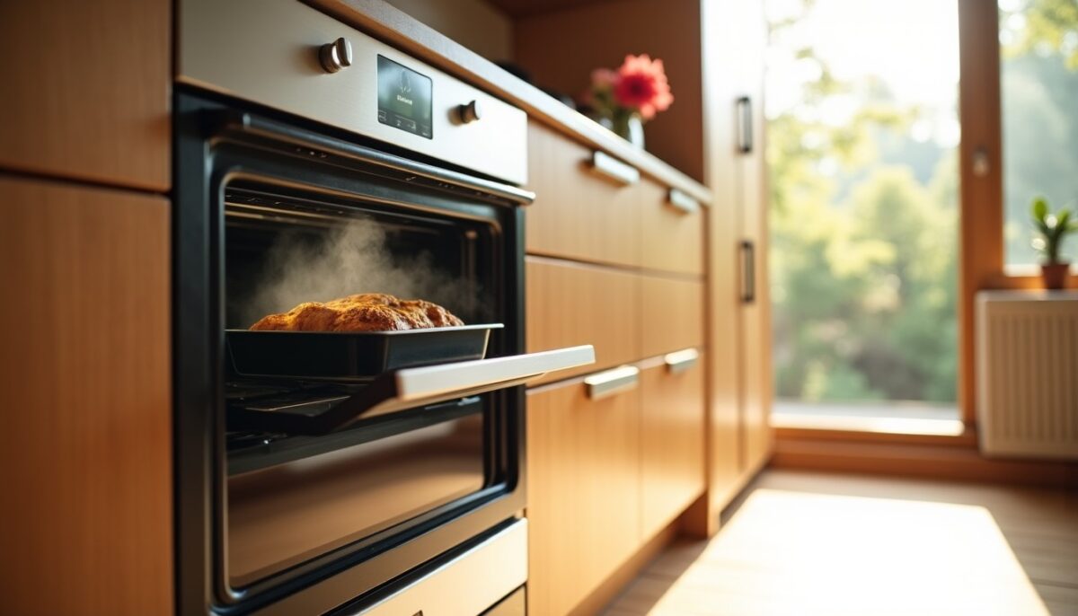 Four qui disjoncte à chaud : causes possibles et solutions à adopter