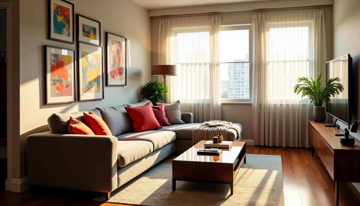 Comment sublimer les petits espaces grâce à l’affichage décoratif ?