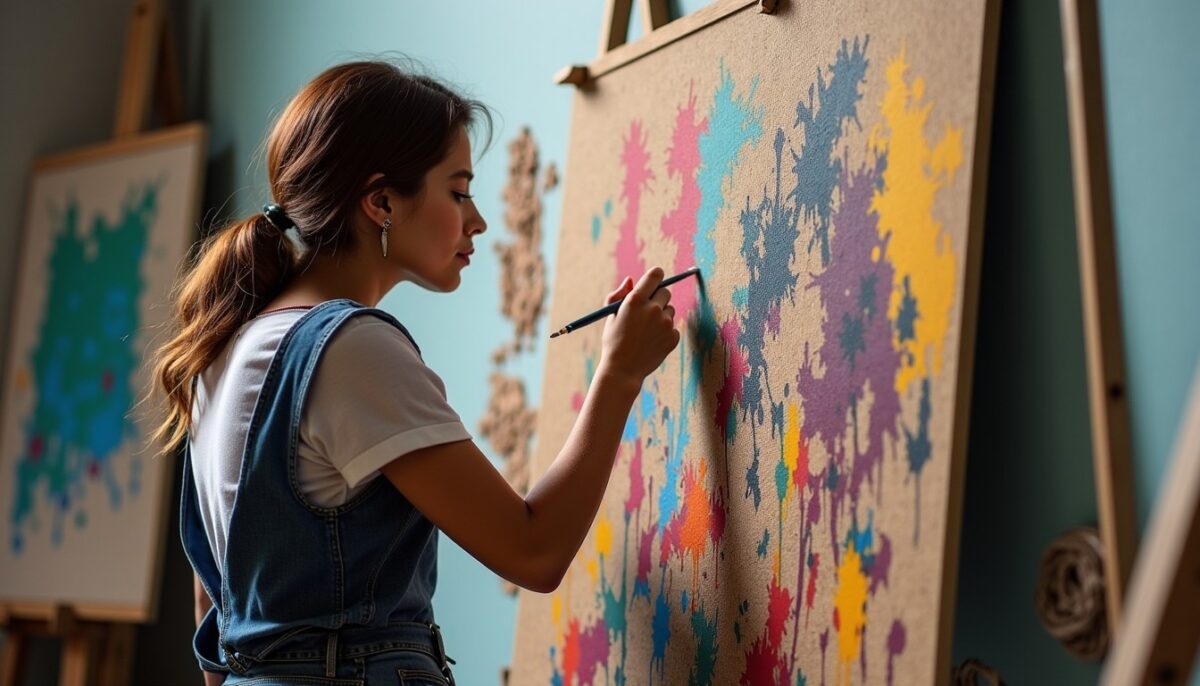 Peinture sans durcisseur : est-ce possible et quels en sont les impacts ?