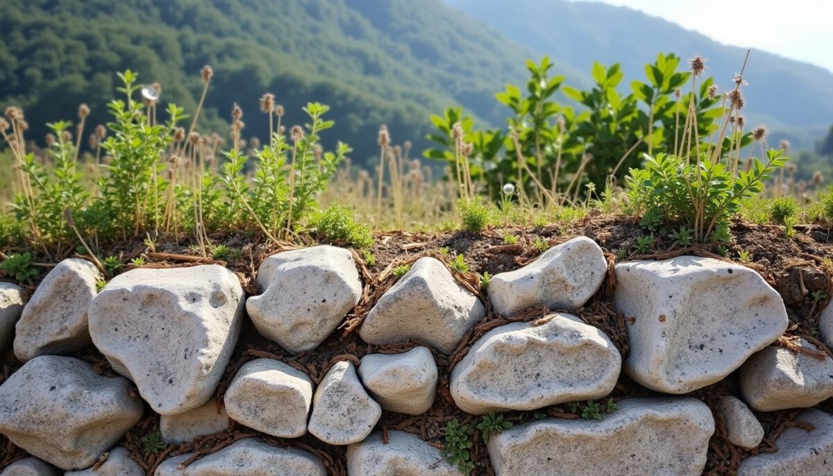 Mur en gabion : découvrez ses fonctions, ses points forts et ses limites