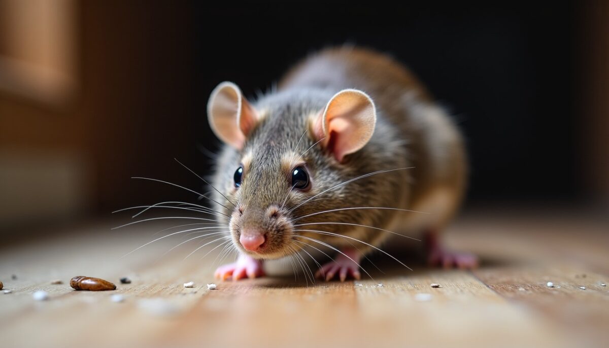 Comment agir efficacement face à une infestation de rats dans votre logement ?