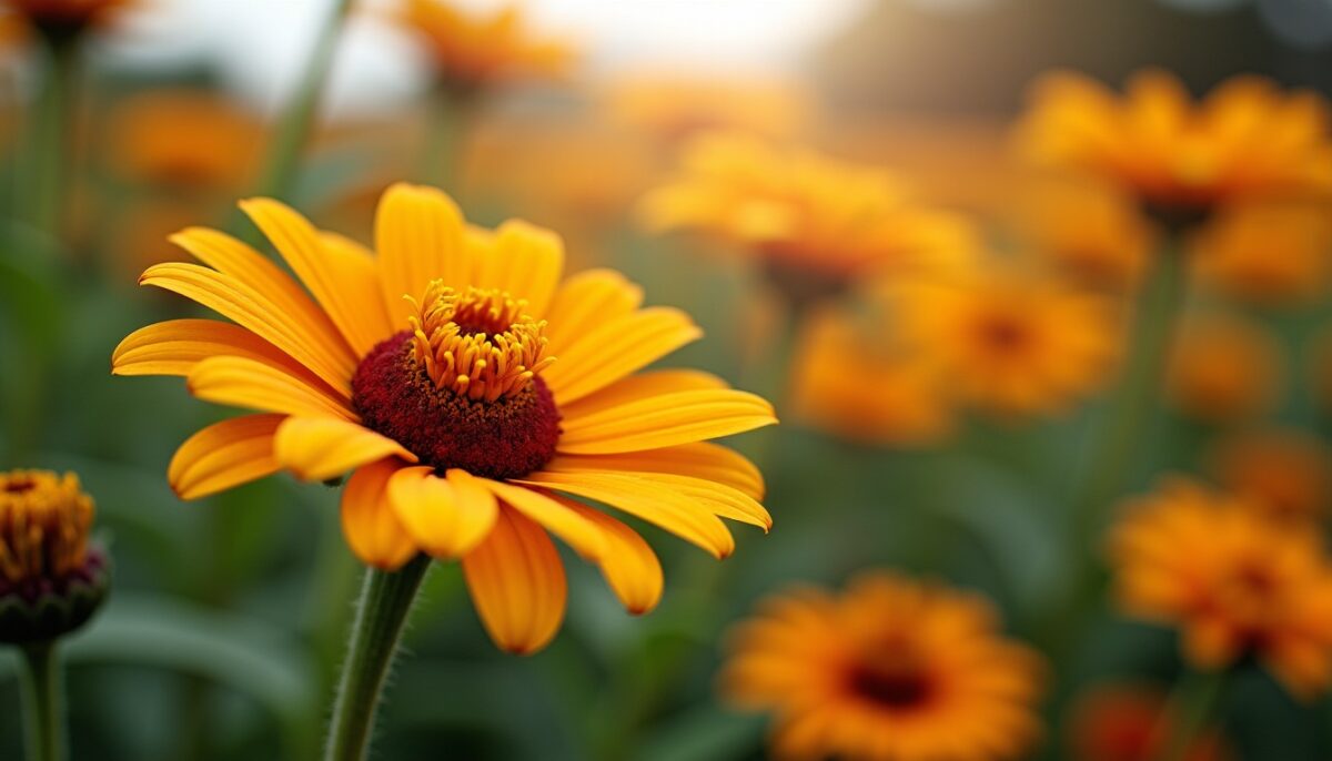 Arbustes résistants au soleil pour une floraison éclatante toute la saison