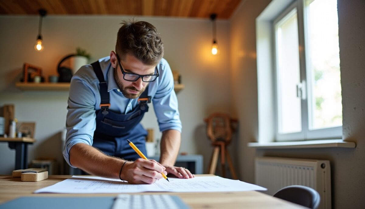 Rénovation majeure ou simple réagencement : à quel moment faire appel à un expert du bâtiment ?