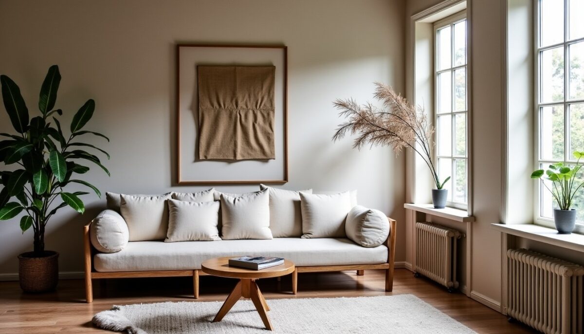 Aménagement intérieur : créez un canapé banquette sur mesure pour une décoration originale et unique