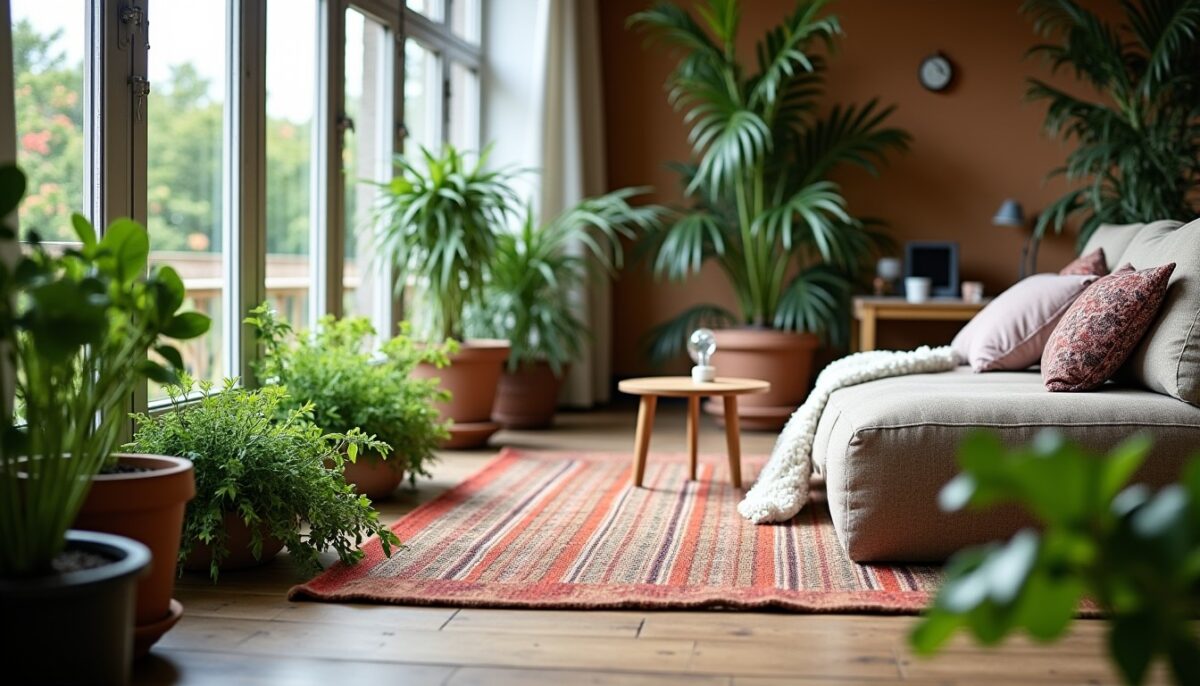Astuces ingénieuses pour optimiser l'aménagement des petits espaces