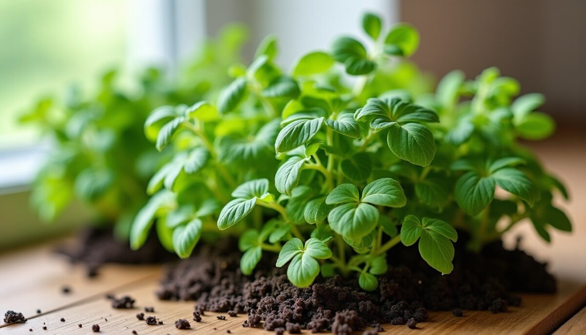 Quel type de support choisir pour cultiver vos herbes aromatiques directement dans votre cuisine ?