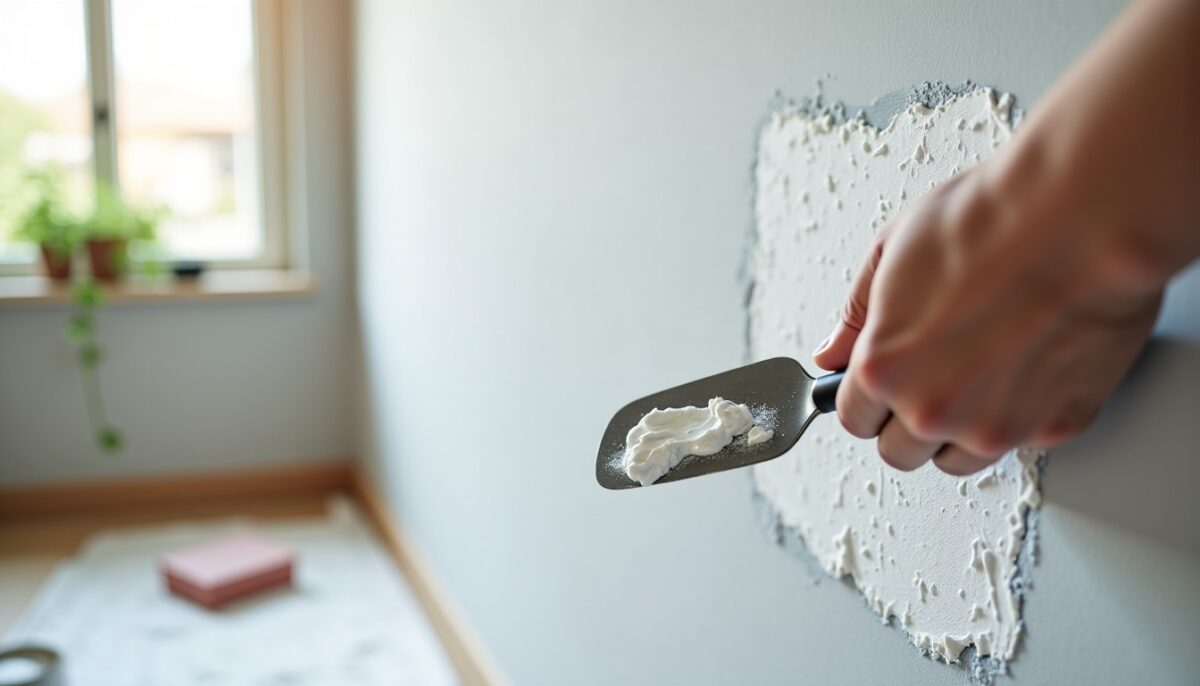 Les astuces simples pour lisser un mur intérieur irrégulier sans se compliquer la vie