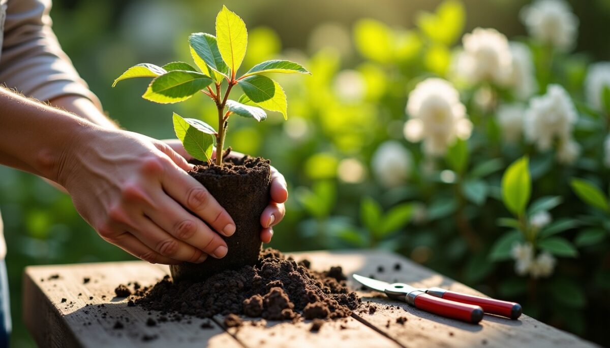 Guide pratique : comment multiplier le seringat par bouturage ?