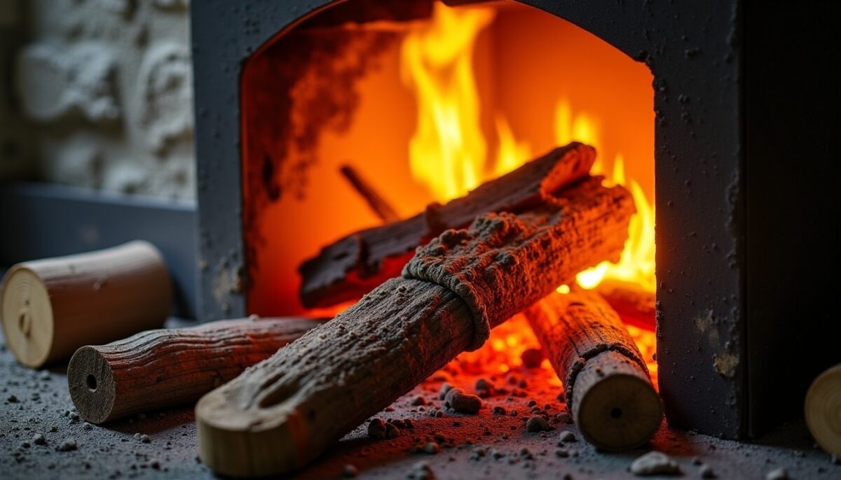 Quels bois éviter absolument dans votre cheminée pour un feu sûr et efficace