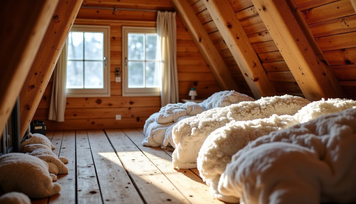 Chauffage au bois : astuces pour conjuguer confort, économies et performance énergétique