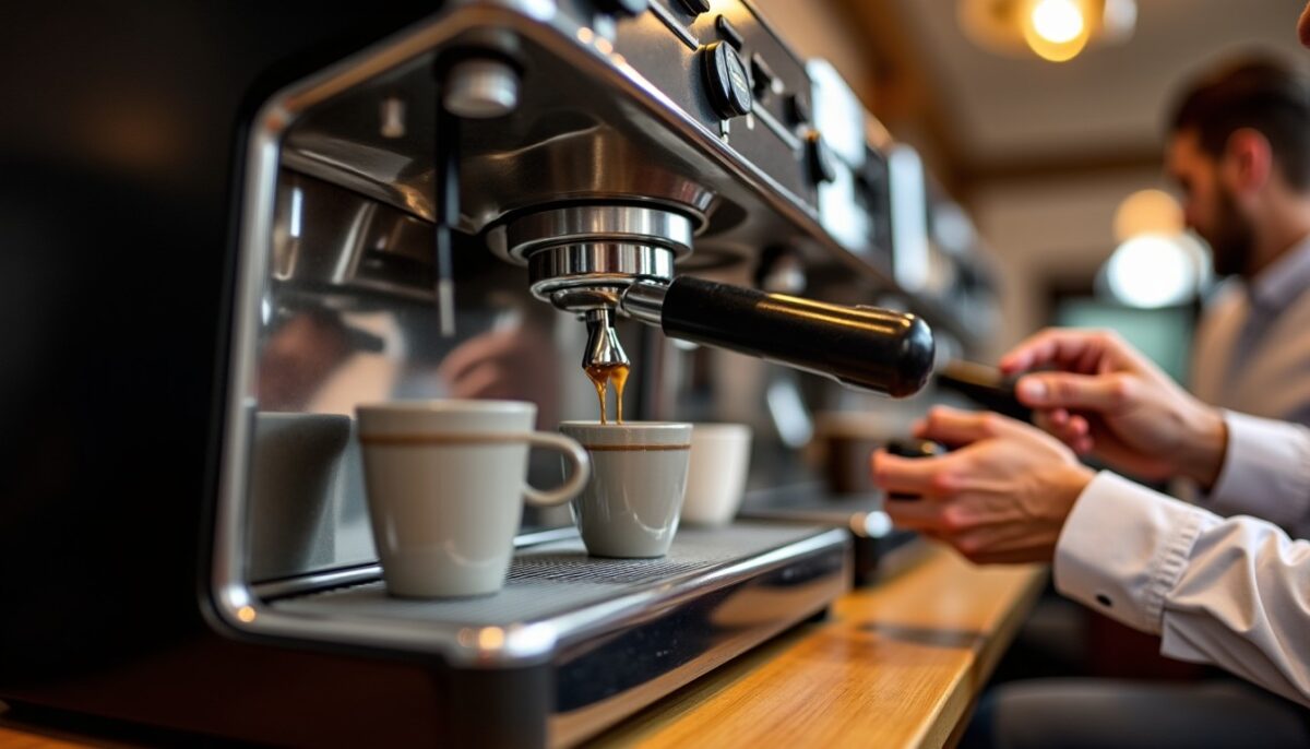 Investir dans une machine à café haut de gamme : un choix judicieux ou superflu ?